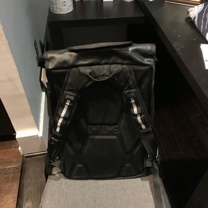 Chrome Bravo backpack Night Edition